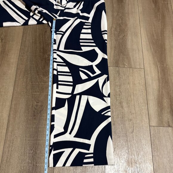 CHICO'S Wide Leg Pants Size 1=US Size 8 - Picture 8 of 11